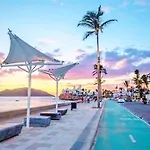 Olimpica - Mini Room Plata - 5 Min Malecon