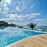 Depa In Malecon De Mazatlan Near Downtown
