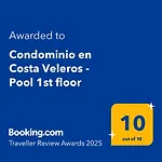 Condominio En Costa Veleros - Pool 1St Floor
