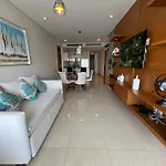 Departamento En Mazatlan Con Acceso A La Playa Y Alberca Comun #704 Torre Norte