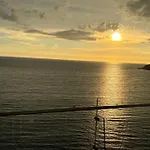 Apartment In Camino Al Mar With Amazing View Of The Ocean, Beach And Swimming Pool, 2 Rooms