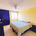 Hermoso Residencial Privado Villa Marina - 10 Personas - 2 Min Playas