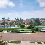 Hermoso Residencial Privado Villa Marina - 10 Personas - 2 Min Playas