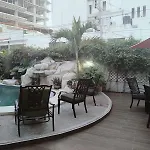 Apartmento Con Alberca A 50 Mt Del Mar La Licha