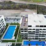 Loft Para 4 Personas Con Alberca - Marina C 401