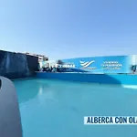 Marina Cerritos Azul Turquesa #3 - 4 Albercas - 1 Min Playas
