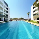 Marina Cerritos Azul Turquesa #3 - 4 Albercas - 1 Min Playas
