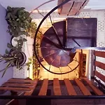 Cuarto tipo loft en Mazatlán