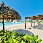 Mazablue Depa Con Espectacular Laguna Con Playa