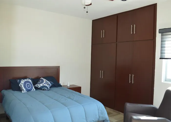 DEPARTAMENTO NUEVO Cerca de playa y a unos pasos del nuevo Parque Central