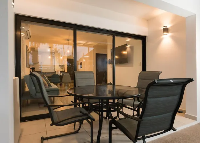 Departamento En Planta Baja Con Terraza