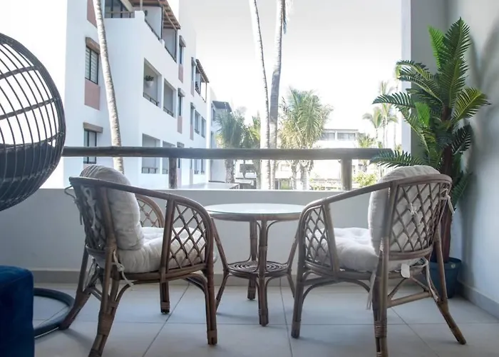Departamento familiar en Mazatlán