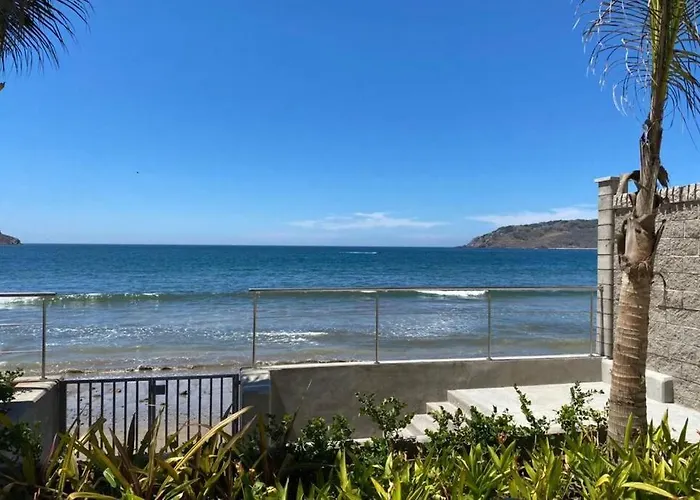 Camino al Mar. Exclusivo depa con vista al mar