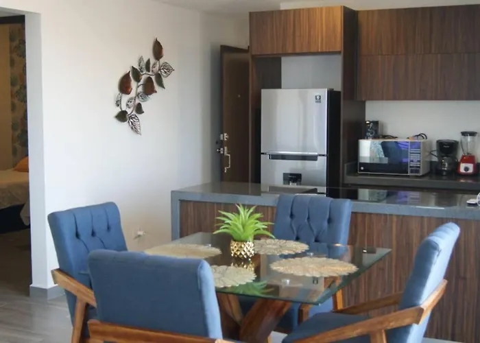 Nuevo departamento, excelente ubicación y muchas amenidades