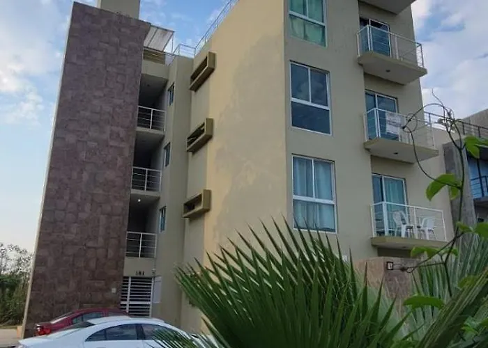 Hermoso departamento muy cerca de la playa