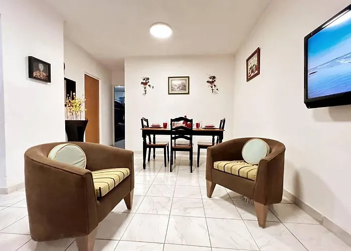 Casa Mangos Con Aparcamiento Privado