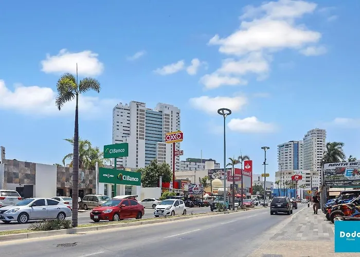 Departamento A 5 Minutos De La Playa