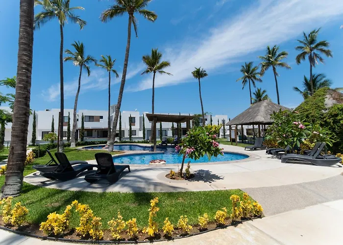 Casa Vacacional Perfecta Para Tu Familia!