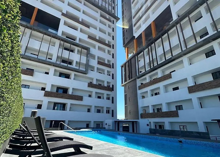 Departamentos De Lujo En Mazatlan