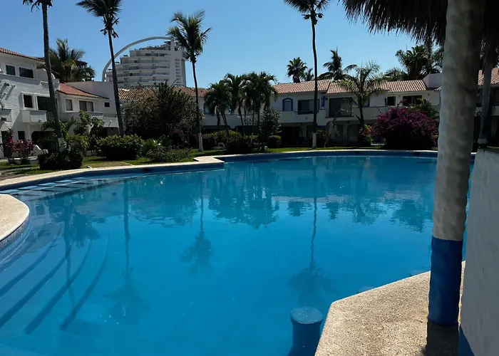 Casa Marina Turquesa 16 Personas