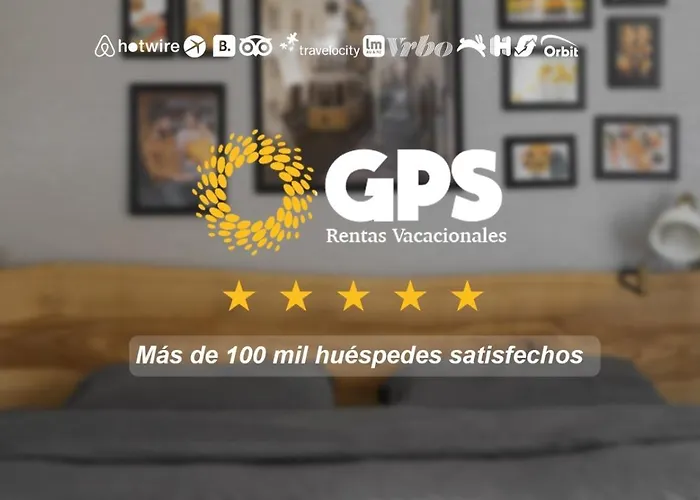Agradable Depa Cerca Del Malecon By G P S Rentas