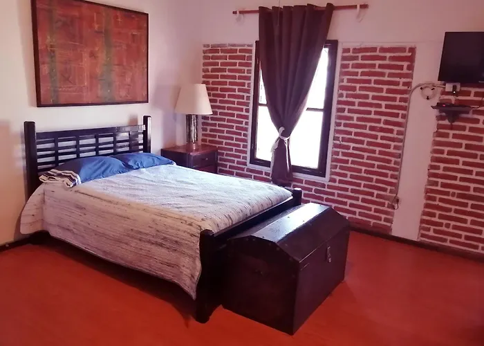 Cuarto tipo loft en Mazatlán