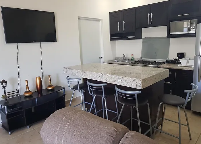 Apartamento Delfines