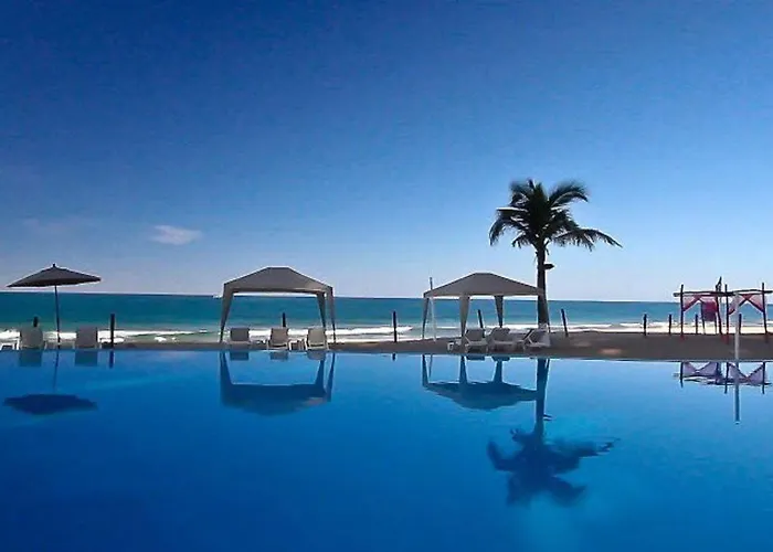 Park Royal Beach Mazatlan