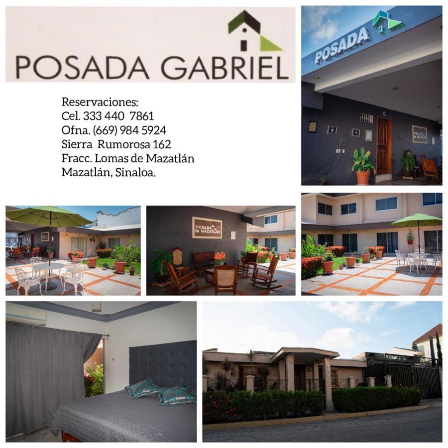 Pensión Gabriel 162 Mazatlán