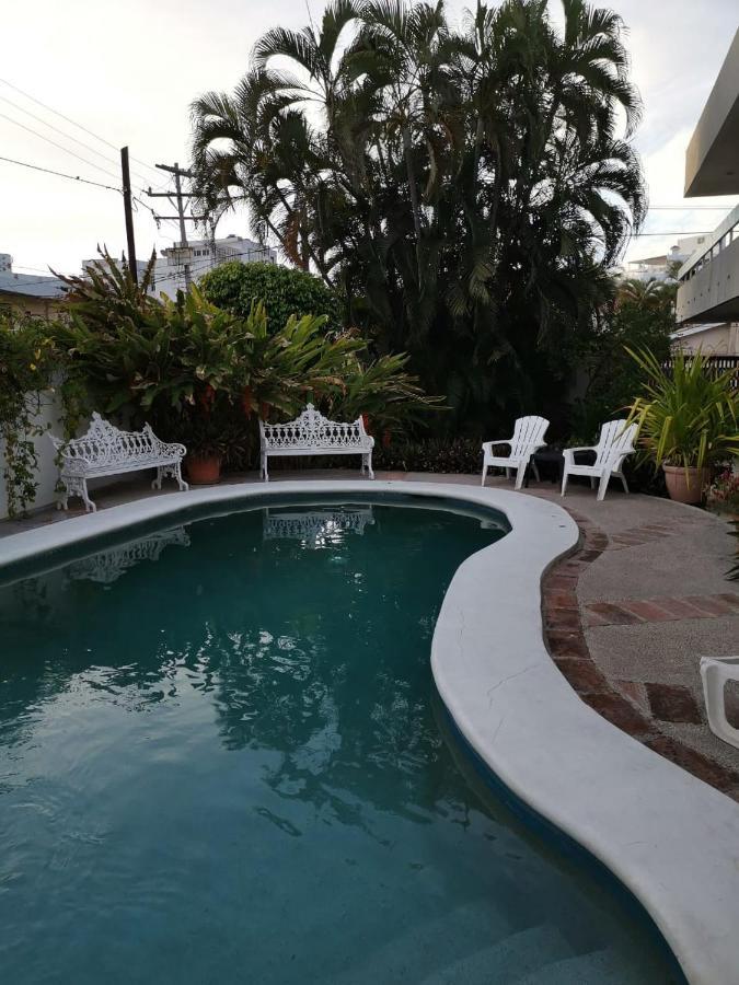 Departamentos Con Alberca * Mazatlan