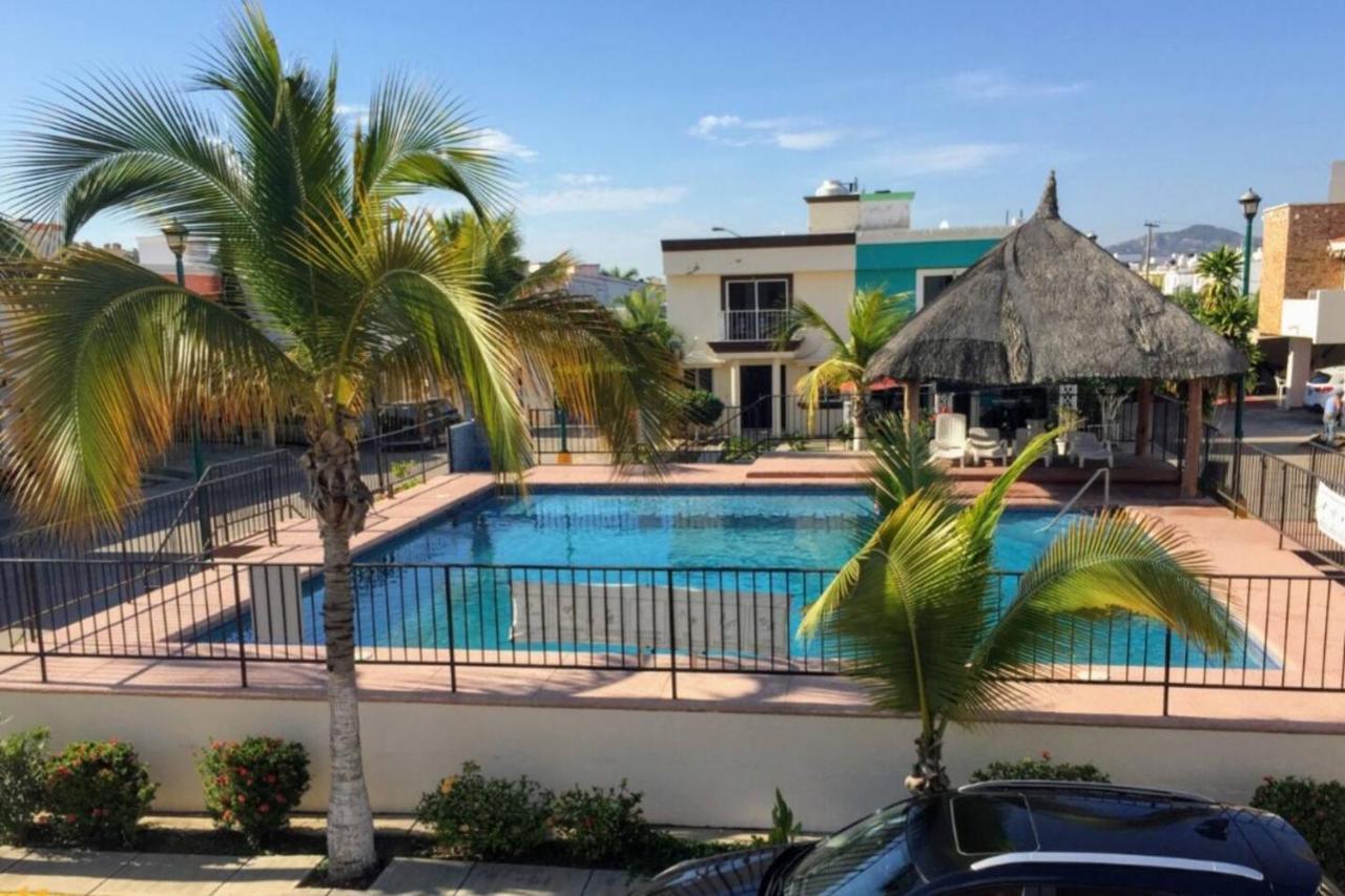 Casa Vacacional A 5 Min De La Playa, 12 O Mas Personas Holiday home