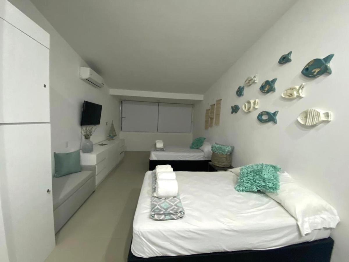 Marina Del Sol 402 / Estudio Con Acceso A La Playa Apartment