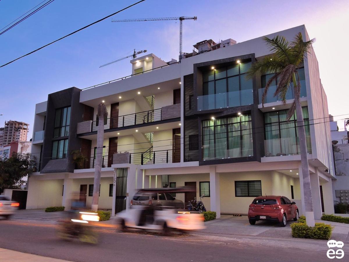 Apartamento Amplio Departamento En Zona Dorada A 3 Cuadras De Playa - P304