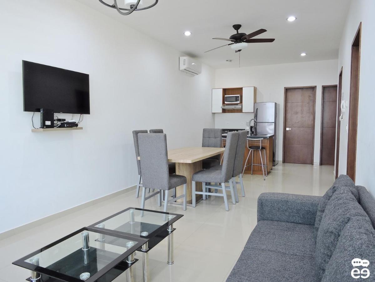 Amplio Departamento En Zona Dorada A 3 Cuadras De Playa - P304 Apartamento Mazatlán
