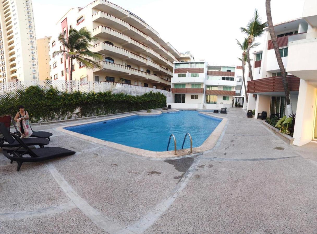 Apartment Marina Del Sol 402 / Estudio Con Acceso A La Playa *