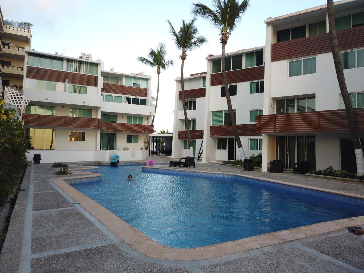 Apartment Marina Del Sol 402 / Estudio Con Acceso A La Playa *