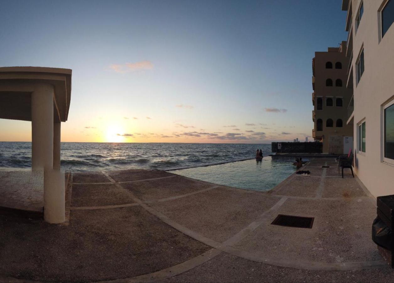 Marina Del Sol 402 / Estudio Con Acceso A La Playa Apartment Mazatlan