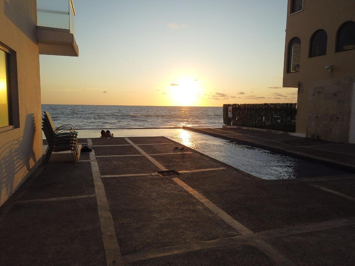 Marina Del Sol 402 / Estudio Con Acceso A La Playa Apartment Mazatlan