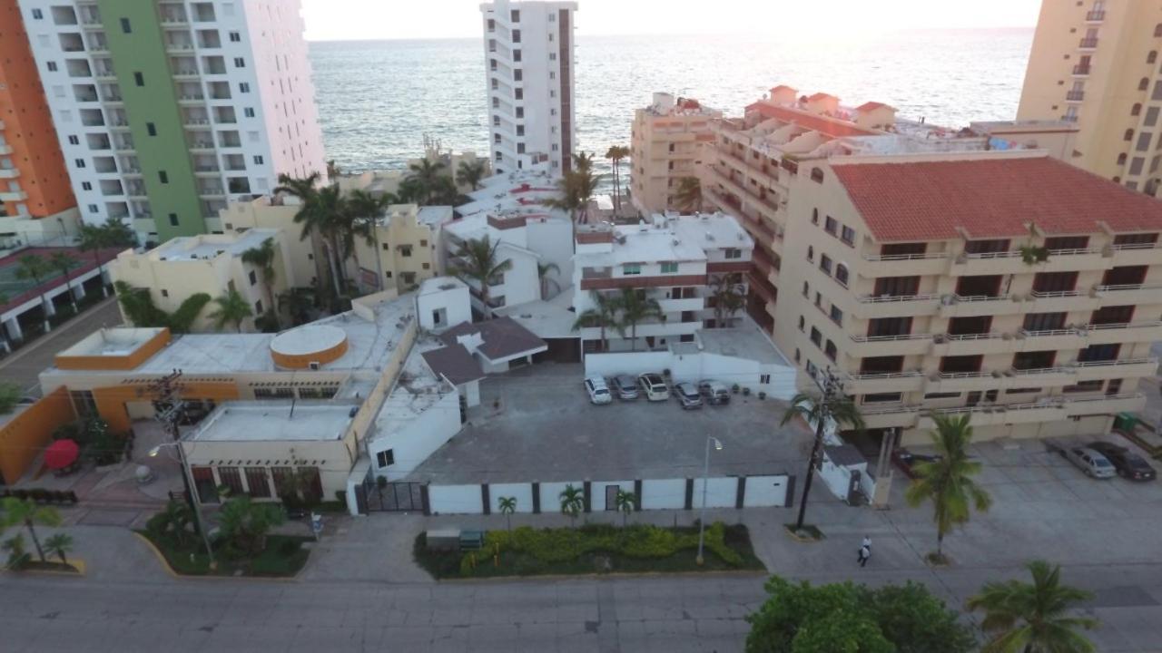 Marina Del Sol 402 / Estudio Con Acceso A La Playa Mazatlan