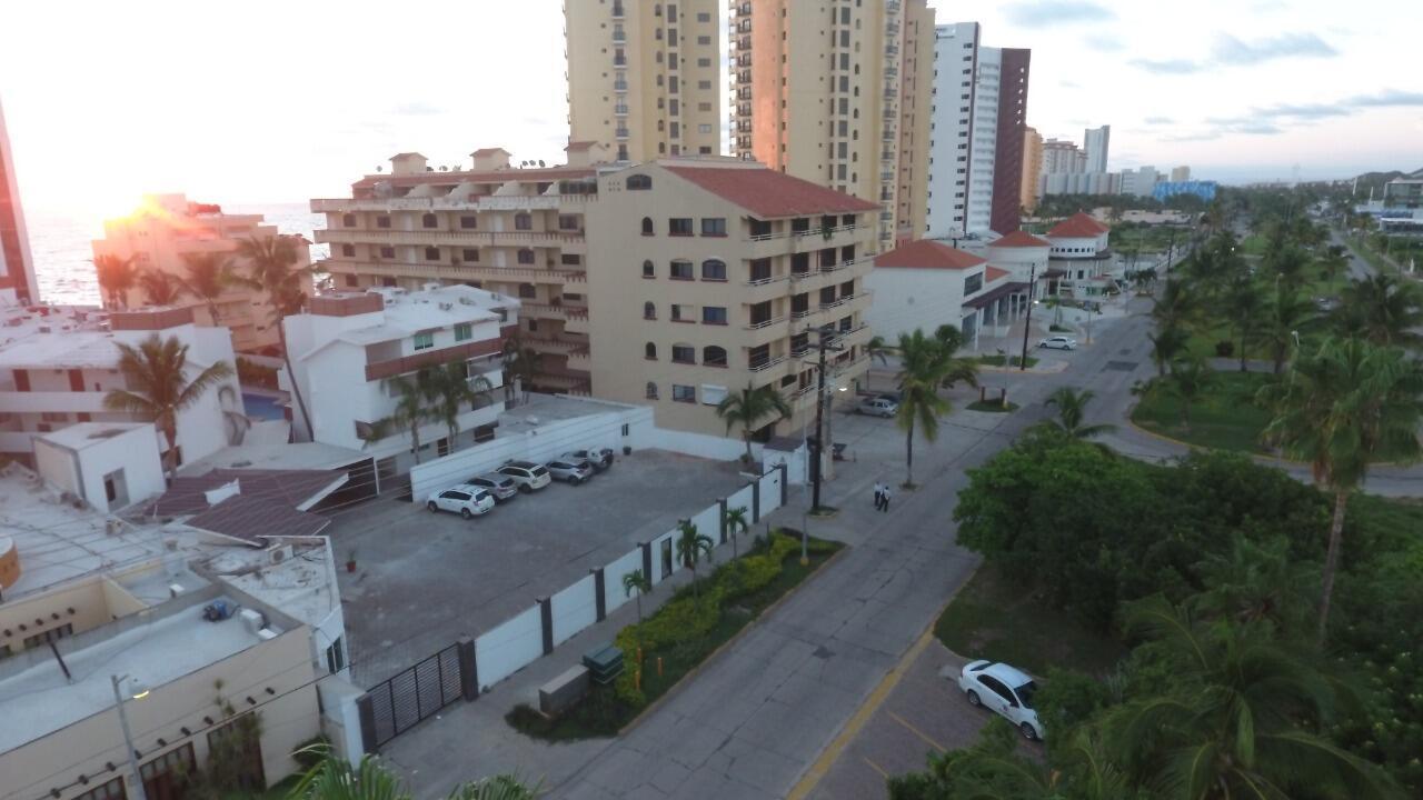 Marina Del Sol 402 / Estudio Con Acceso A La Playa Apartment Mazatlan