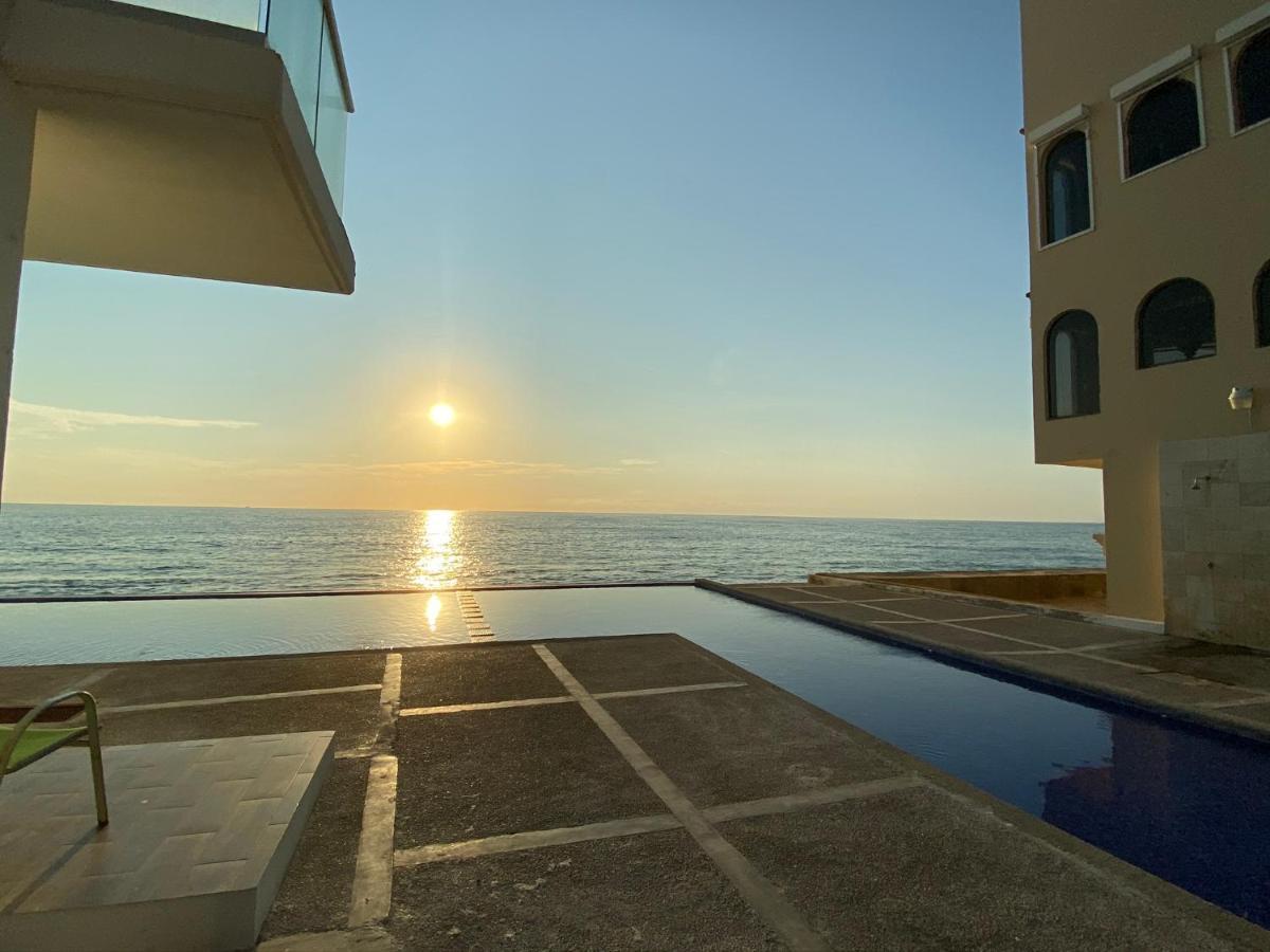 Apartment Marina Del Sol 402 / Estudio Con Acceso A La Playa