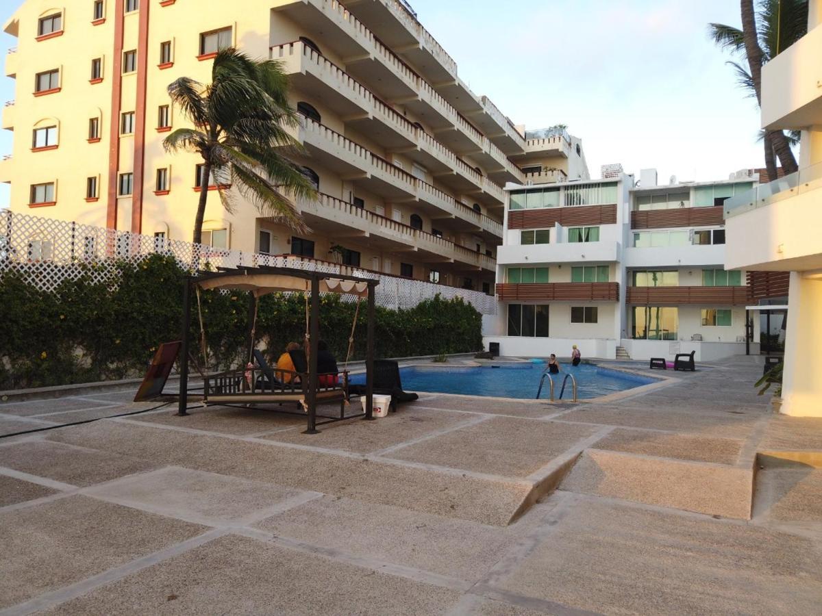 Apartment Marina Del Sol 402 / Estudio Con Acceso A La Playa *