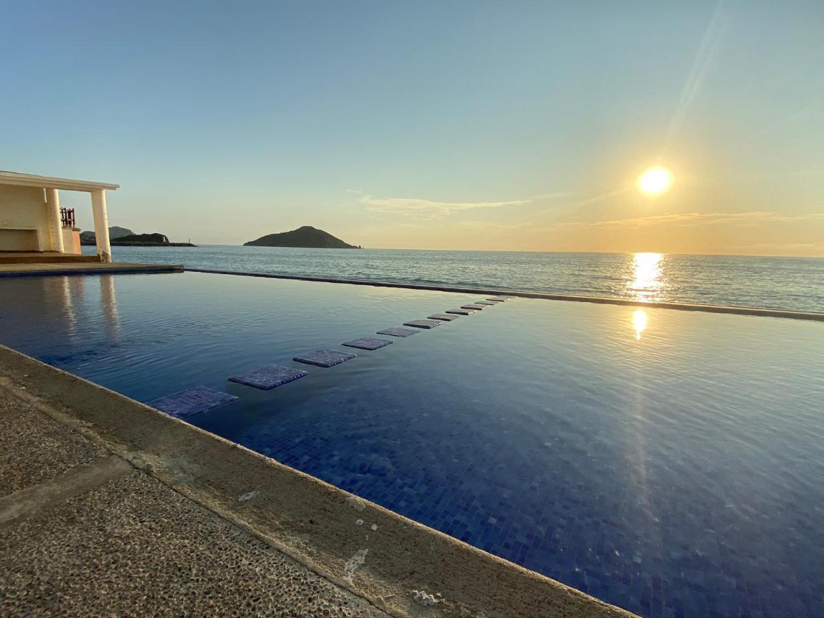 Apartment Marina Del Sol 402 / Estudio Con Acceso A La Playa