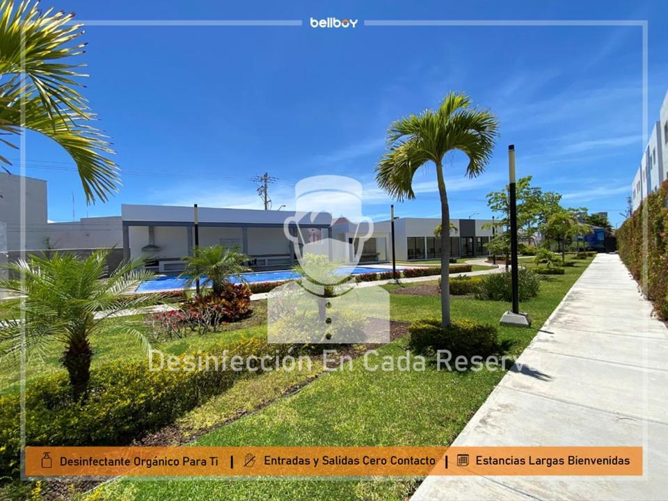 Alejandria 1601-2 / Alberca / Privacidad Apartamento Mazatlán