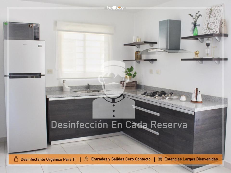 Alejandria 1601-2 / Alberca / Privacidad * Mazatlán
