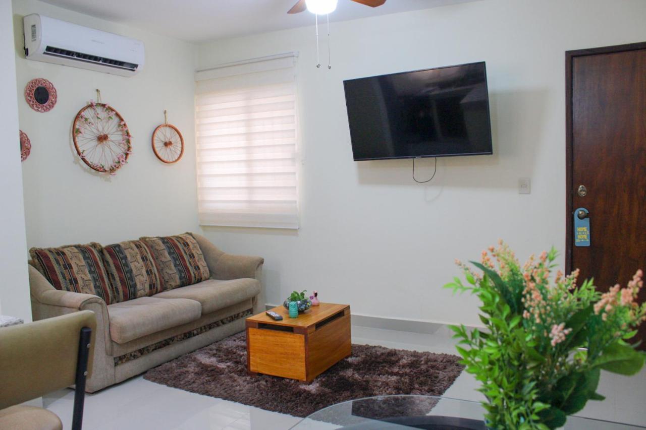 Apartamento Poiju Departamento A 6 Cuadras Del Malecón *