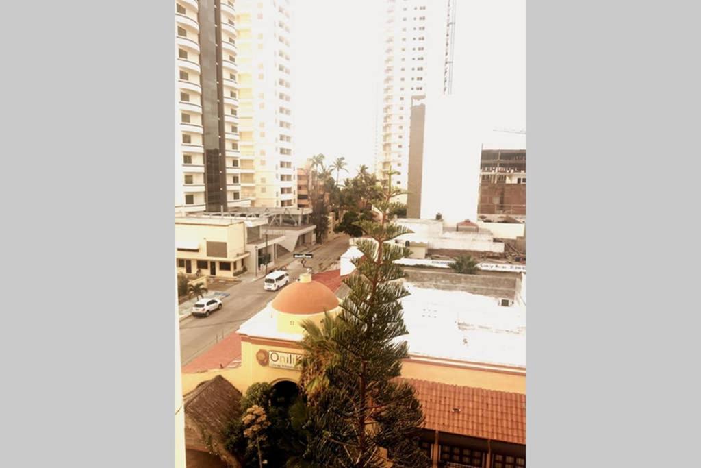 Apartamento Depadelux 35 Mt De La Playa! Zona Dorada Vista Al Mar! *