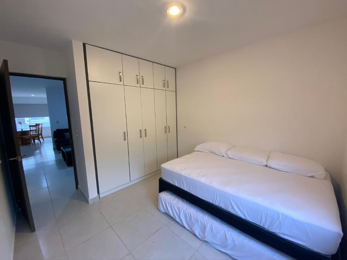 Alejandria 1630-4 /alberca/privada/nuevo Apartment