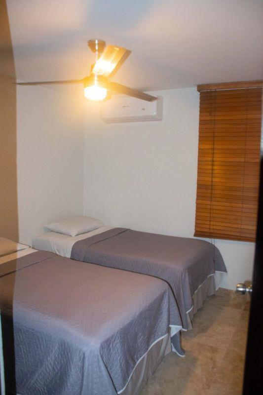Departamento Comodo, A Media Cuadra De La Playa. Apartamento