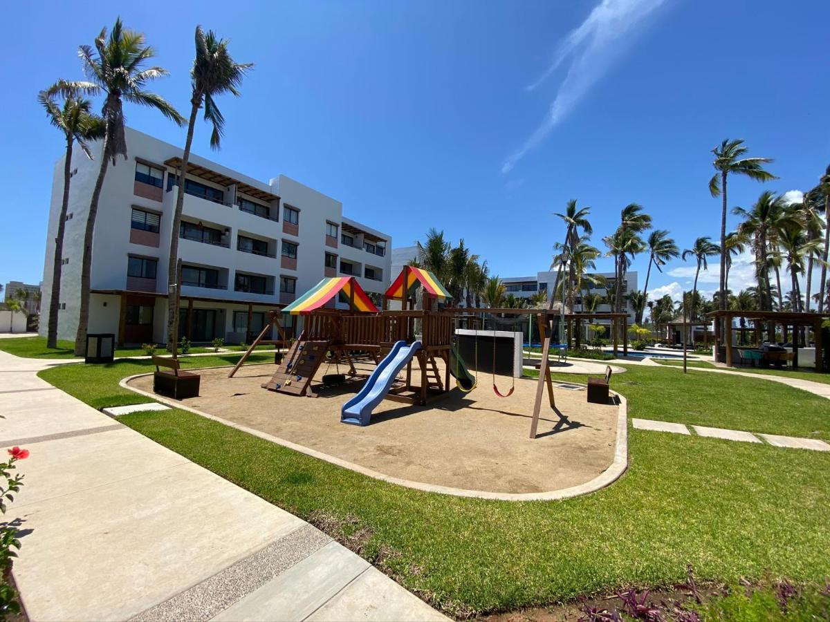 Apartamento Palmilla204/cerritos/privadasegura/alberca/nuevo *
